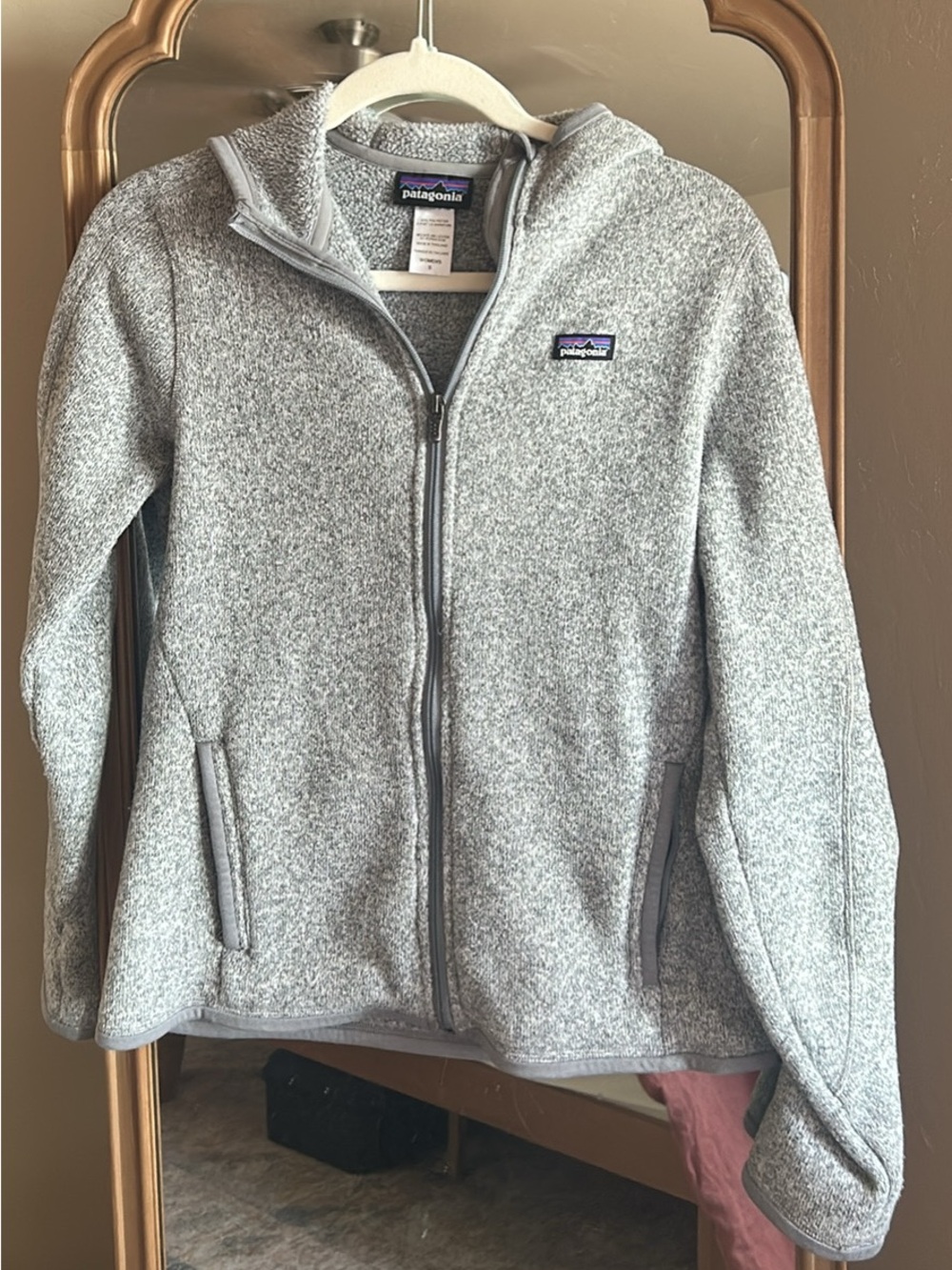 Patagonia Hooded Full-Zip better sweater